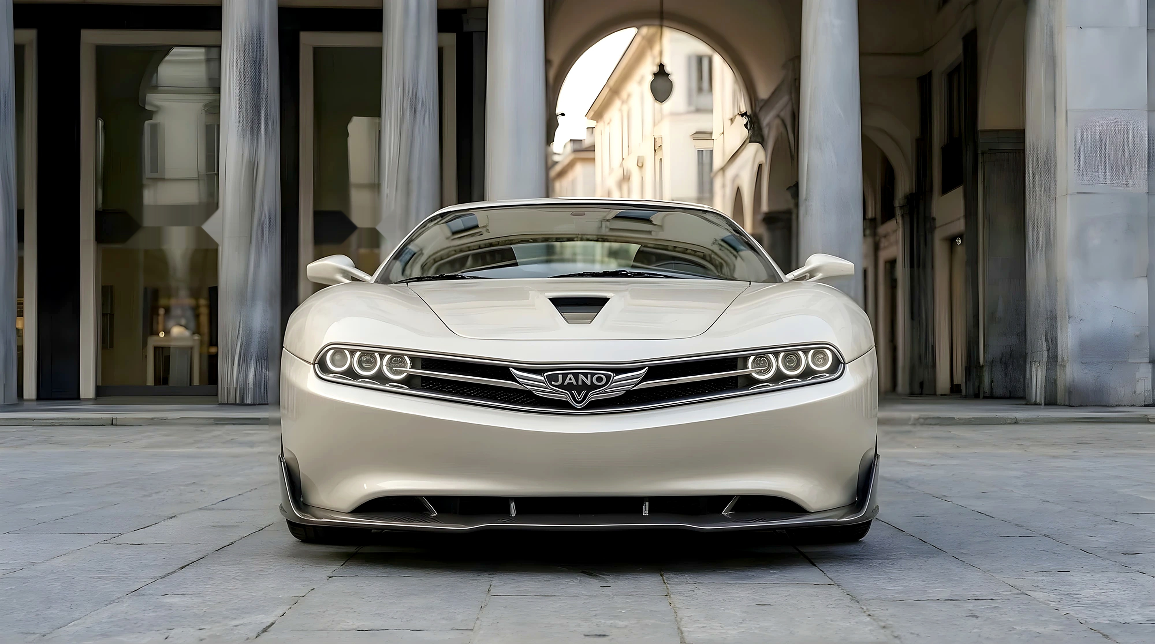 The Front