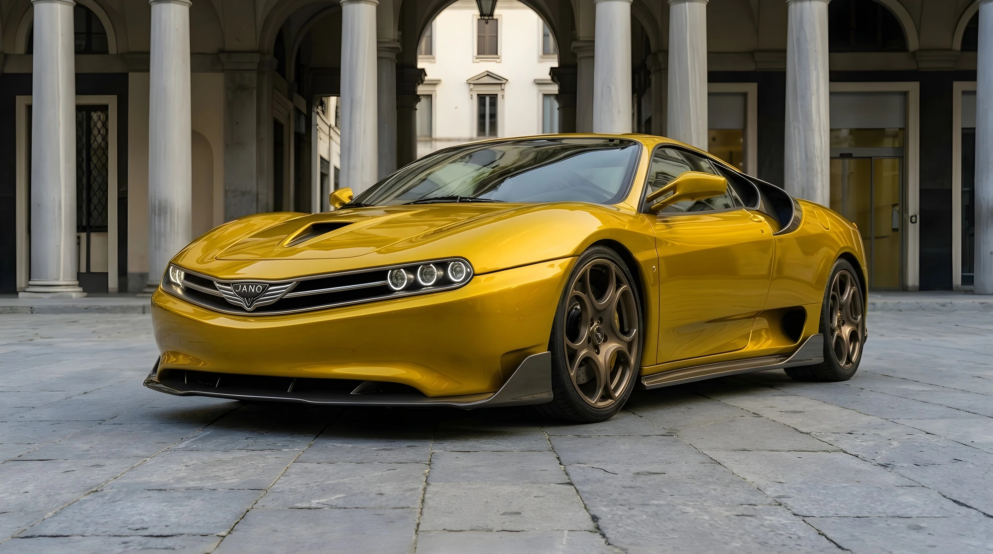In Yellow
